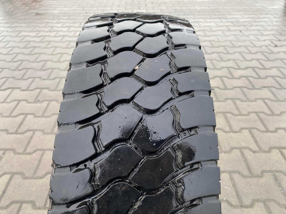 215/75R17.5 Opona  SAVA ORJAK 03  6-7mm Napęd