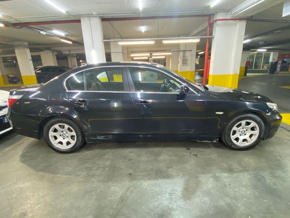 BMW 520d 2.0 2011