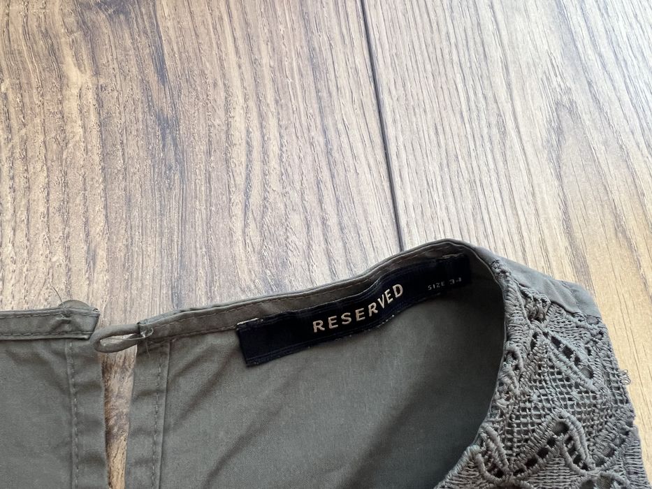 Bluzka bez rękawów