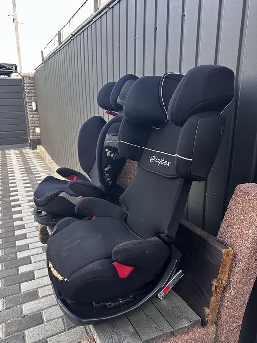 Автокрісло Cybex Pallas s-fix