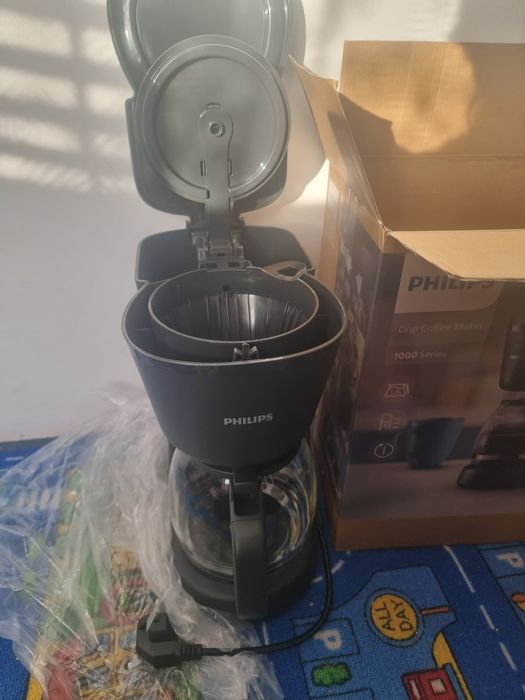 Ekspres nowy philips