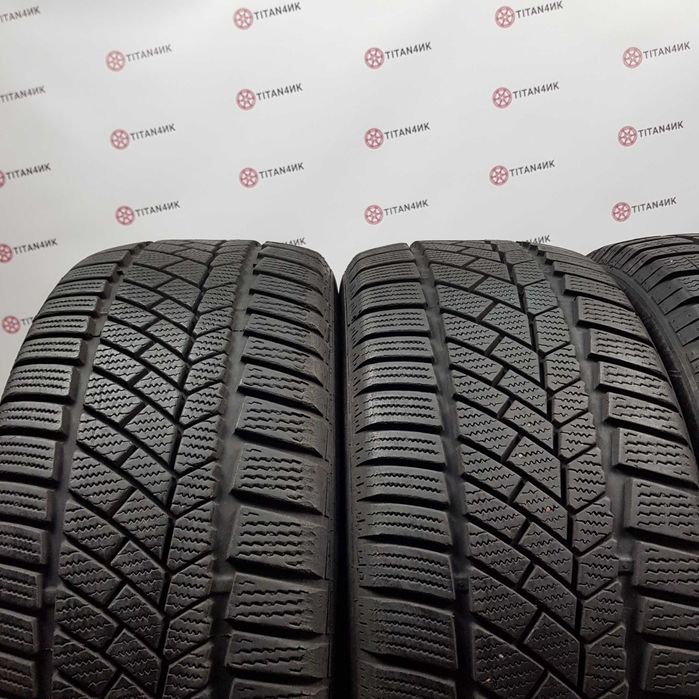 +2шт 85% Шини зимові 225/50/17 Continental TS830P R17 зима резина