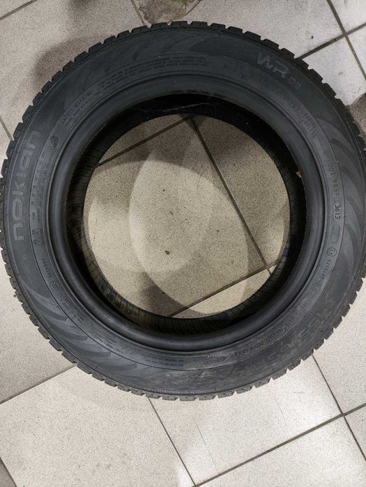 ШИНИ ЗИМОВІ  Nokian WR D3 155/65 R14 T75