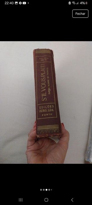 S’il vous plait! Curso alegre de Francês-Artur Bivar