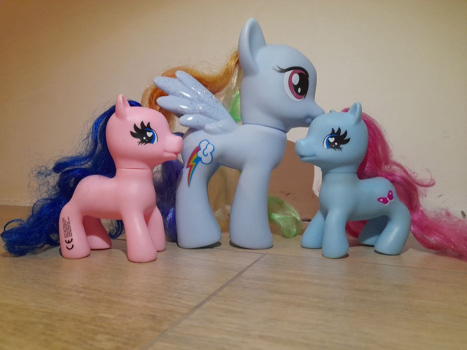 Іграшки для дітей поні My little pony