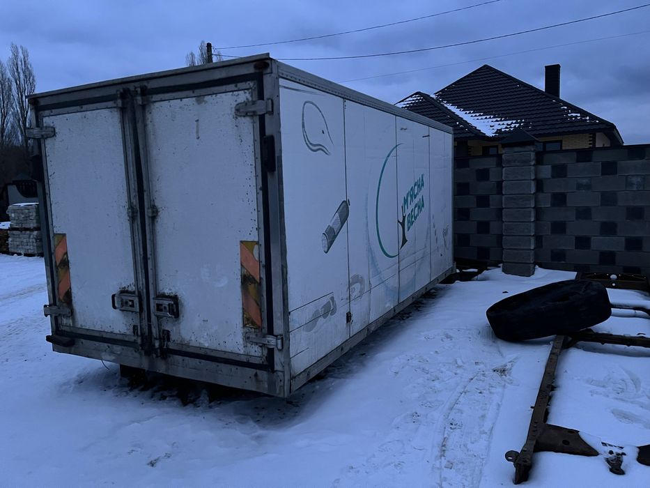 Буда вагончик реф