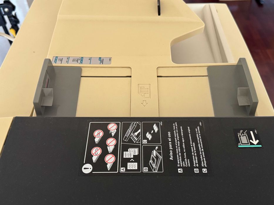 Fotocopiadora / Impressora Triumph-Adler DC 2016