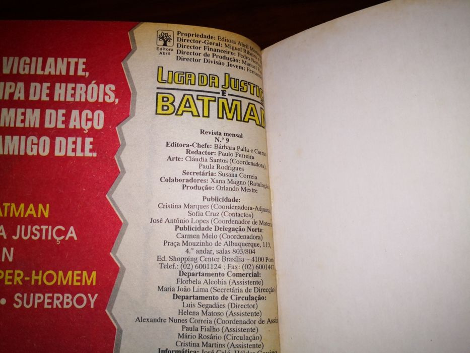 Liga da justiça e Batman_A vitória de Bane
