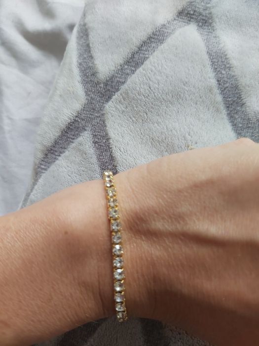 Zegarek plus biżuteria