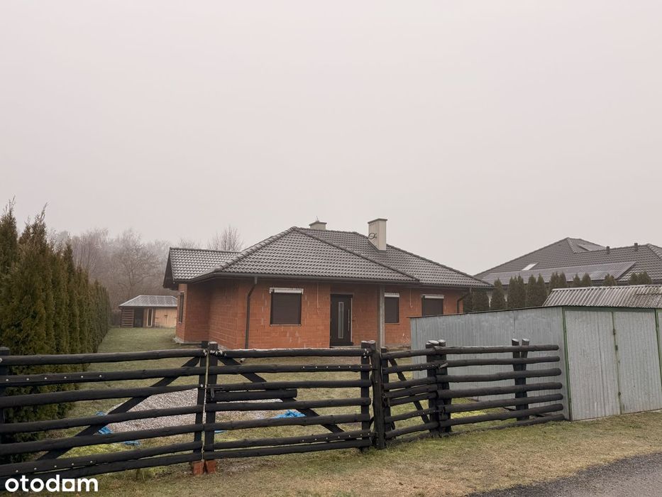 Dom / duża działka / z widokiem na las / spokojna okolica