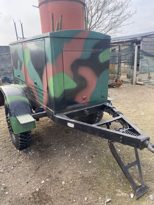 Agregat prądotworczy 16kw