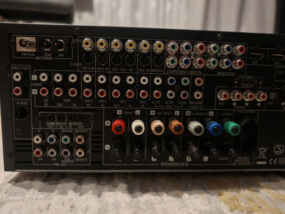 Amplituner Harman Kardon Avr 350