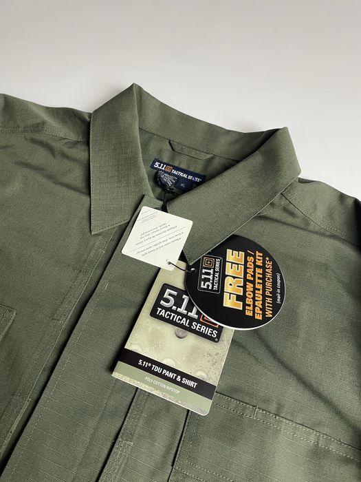 сорочка 511 tactical  PRO TDU poly cotton ripstop XL