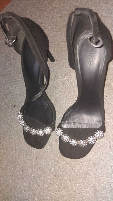 Sandálias  Mango 38