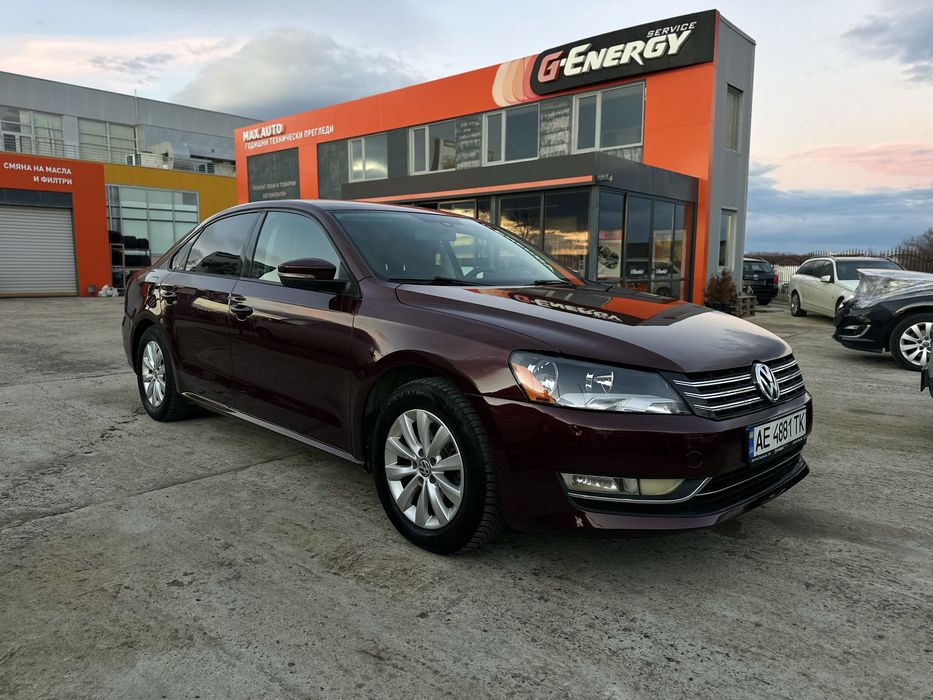 Продам Passat B7 2014