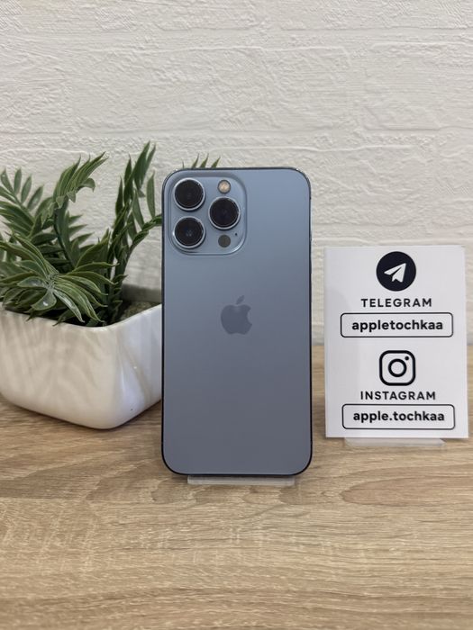Чудовий! Iphone 13 Pro 128gb