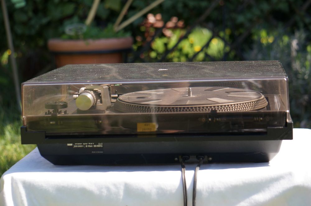 Gramofon Dual 491  do przeglądu