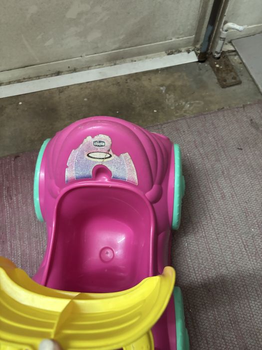 Tricycle with Potty501988737721968642