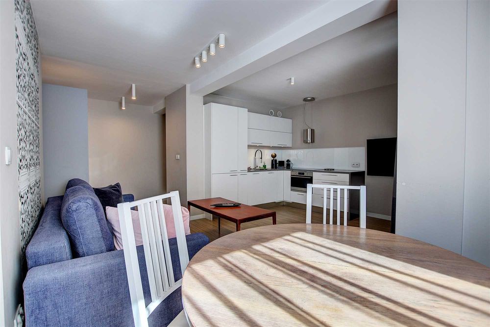 2pok. apartamentowiec, Rydygiera / Ostrów Tumski, garaż