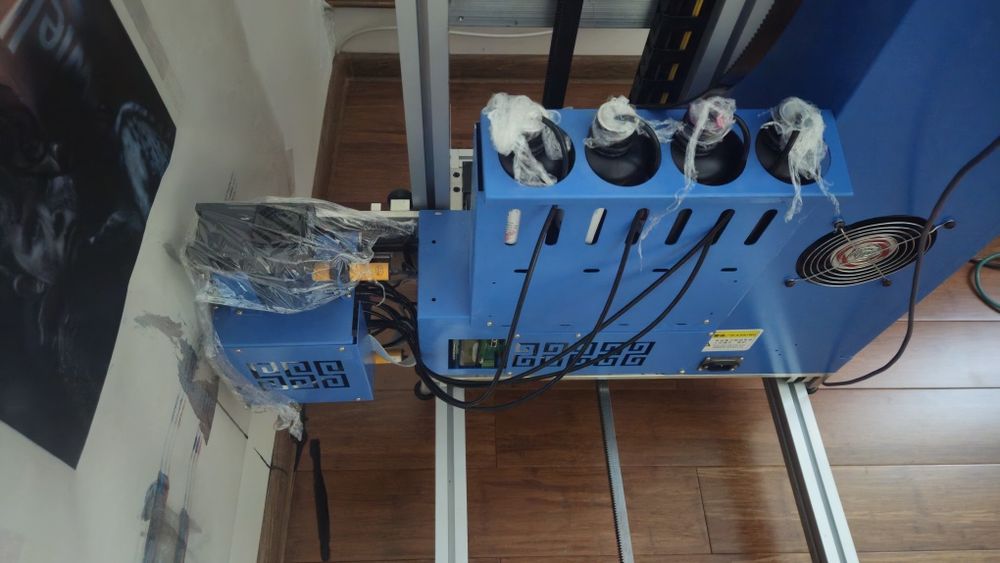 Drukarka Ścienna UV HX-2513