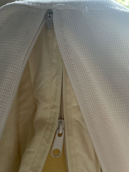 Conjunto Sofa IKEA - Sofá 3 Lugares + Sofá 1.5 Lugar + Assento para Pés