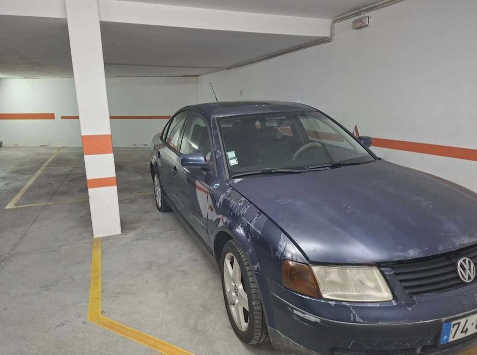 VW Passat