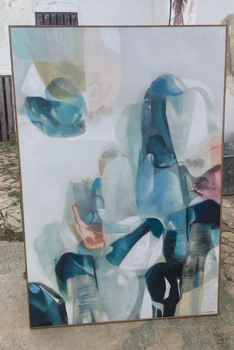 Obra de arte original Tela