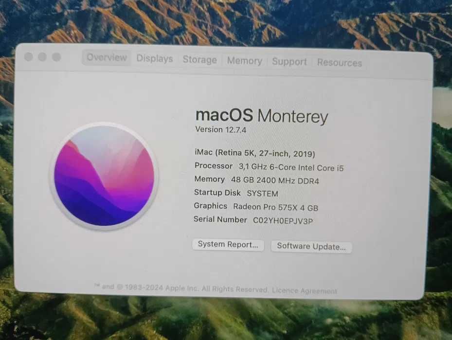 iMAC 27 polegadas