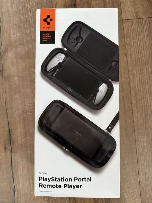 Spigen rugged armor pro playstation portal