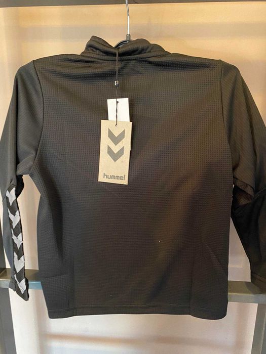 Bluza Hummel 116 kolor czarny,