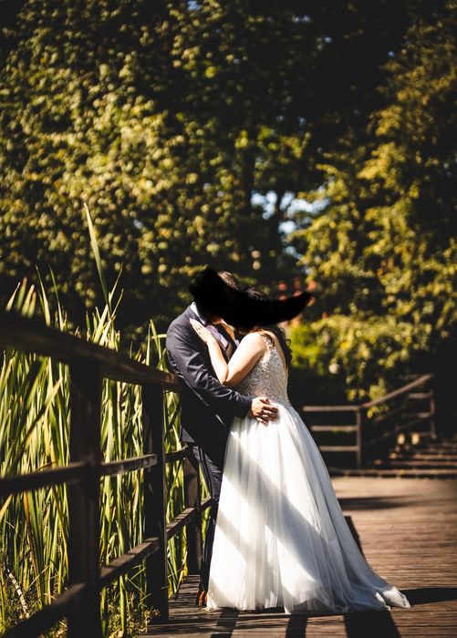 Sprzedam Suknię ślubną