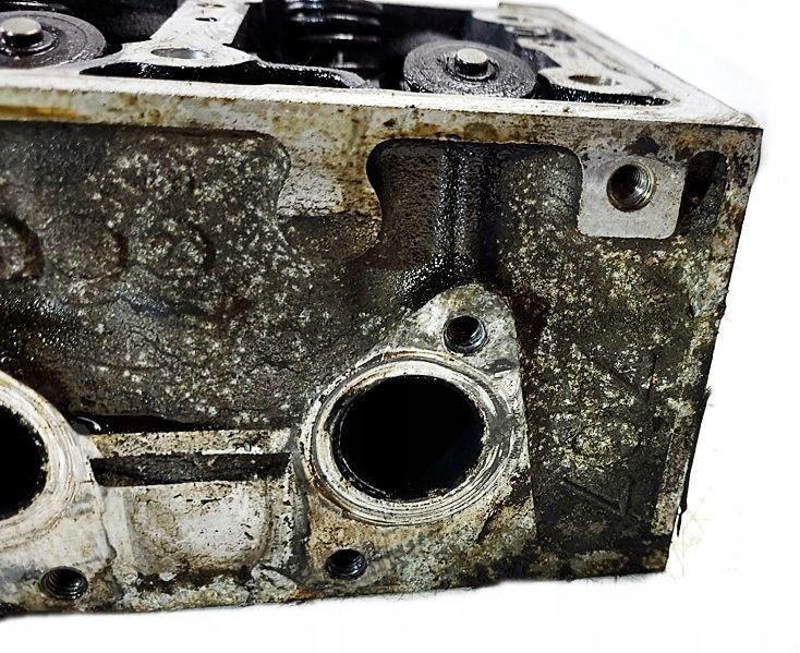 głowica 1.6 8v xsara picasso 306 206