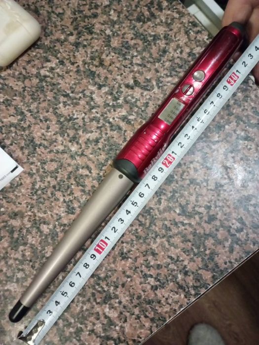 Плойка для локонов BaByliss
