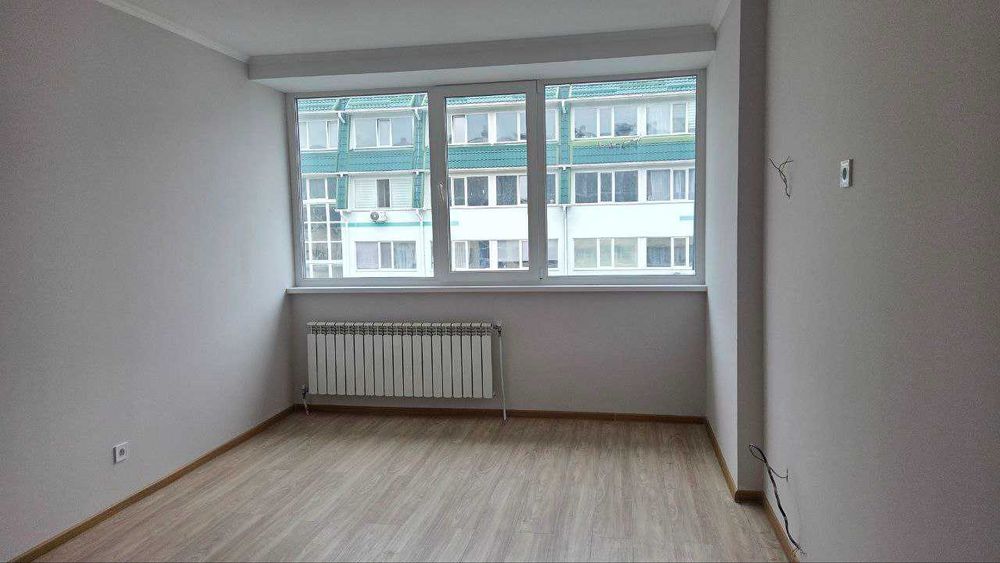 Продаж великої 1к з ремонтом в новому будинку.