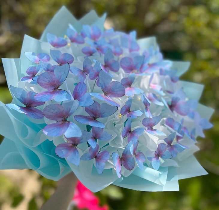 Букет з метеликів бабочек не дорого