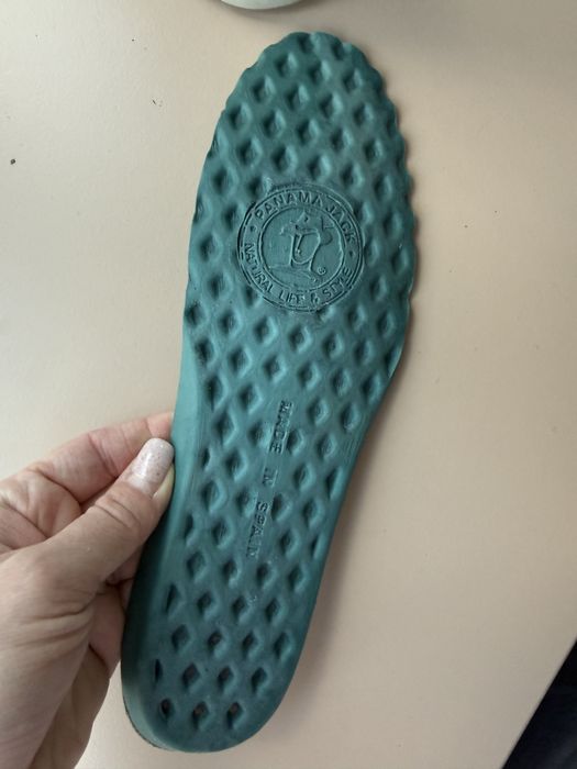 Чоевики шкіряні жіночі Panama Jack