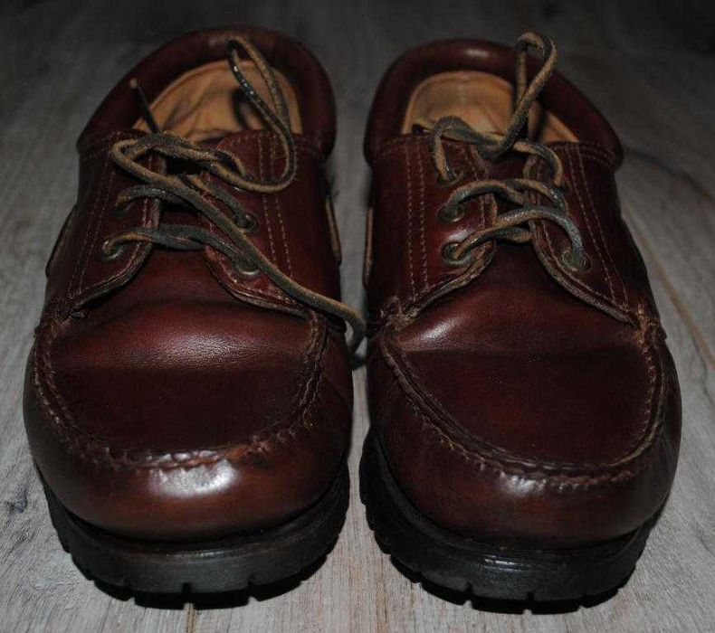 Туфлі топсайдери Timberland 57003 40-41р 26см в-во Домінікана.