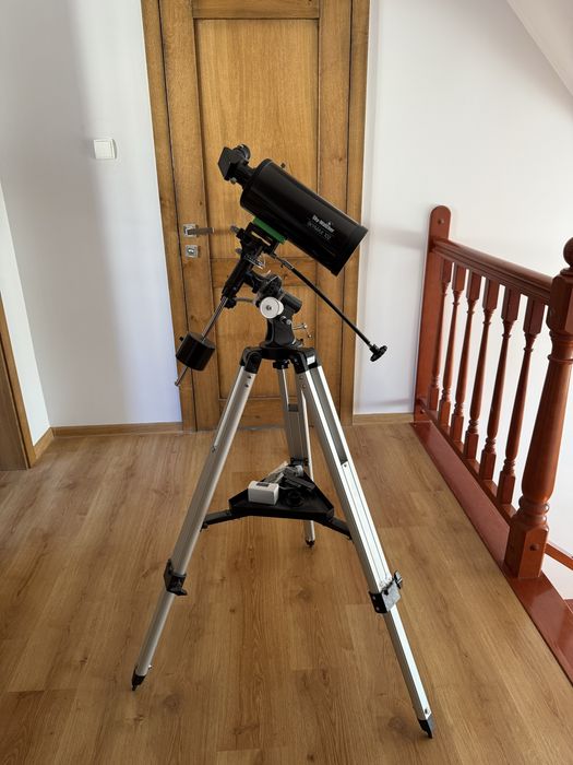 Teleskop Sky-Watcher SkyMax 102 – jak nowy / nówka sztuka