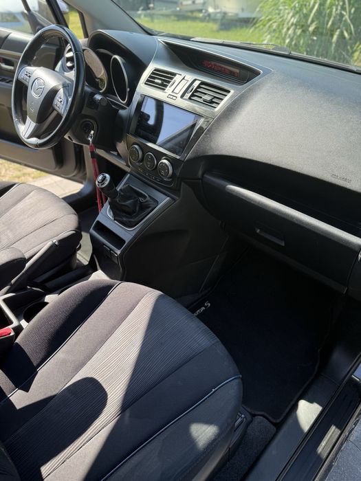 Mazda 5 exclusive zadbana