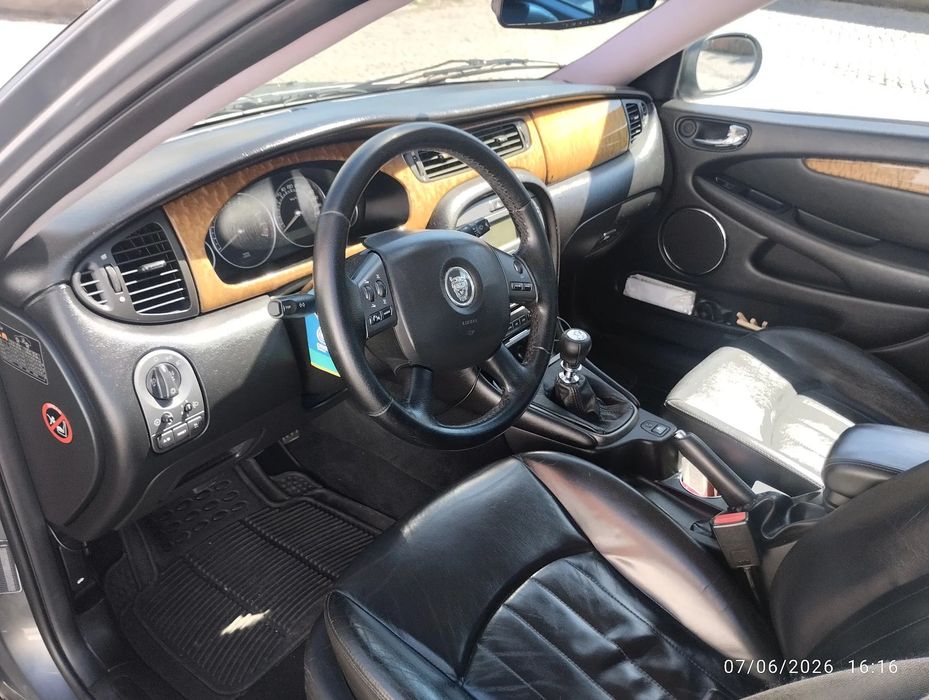 Jaguar X-Type 2.0 D Classic475938456569784321