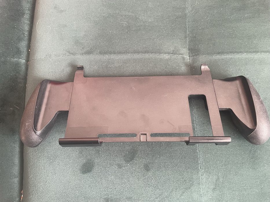 Nintendo Switch v2 komplet + etui + ładowarka