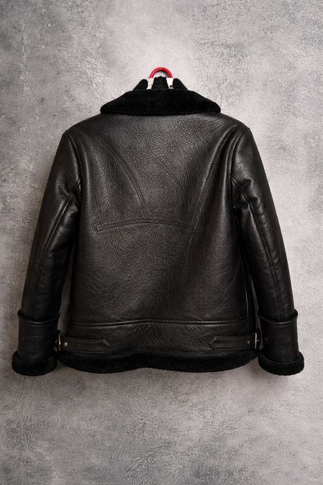 Дублёнка Balenciaga