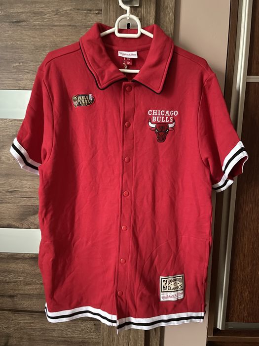 Nowa Bluza Chicago Bulls