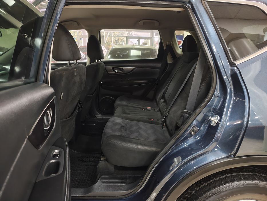 Nissan Rogue AWD 2.5i 16V АКПП 2014 р.в. (170 к.с.)