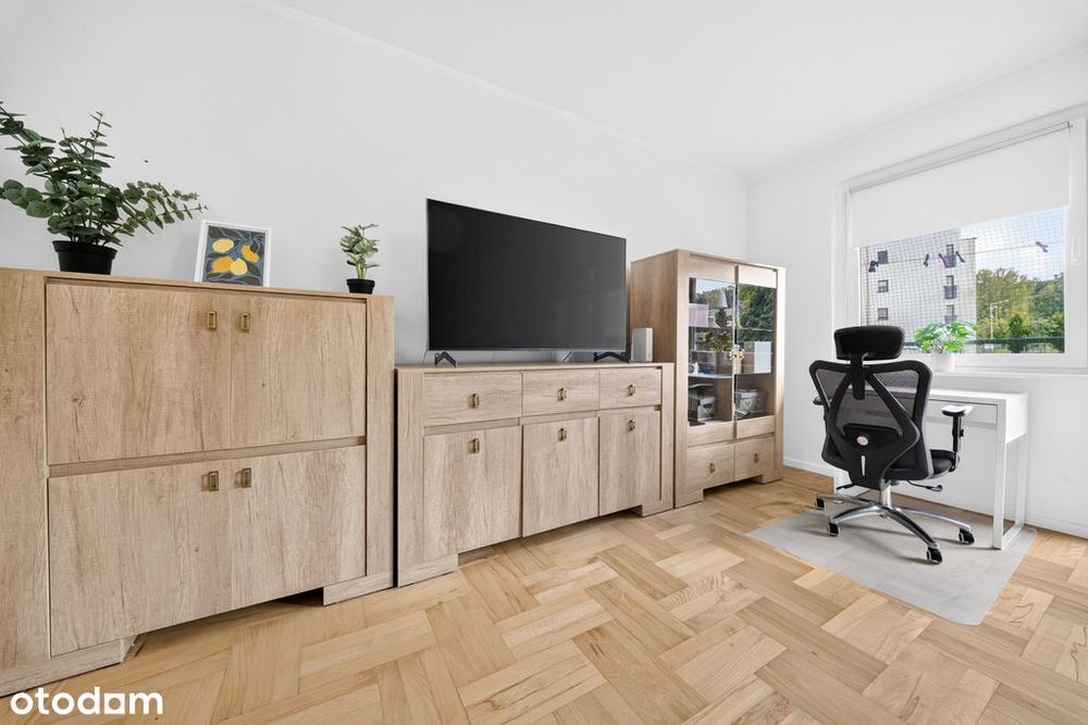 63 m², 2 piętro i  balkon przy terenach zielonych! - Widok 5