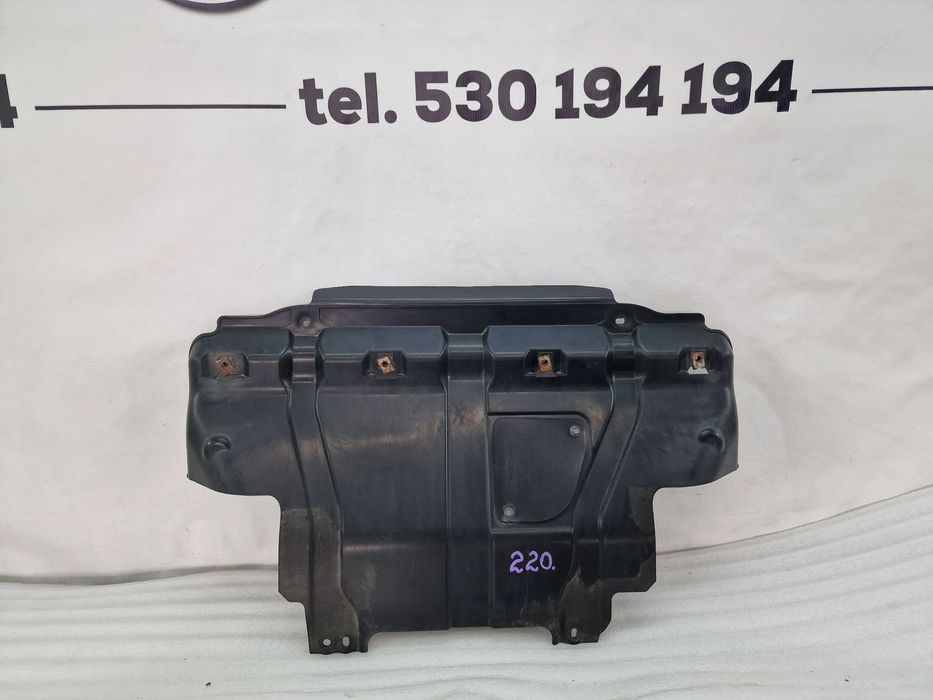 MERCEDES X-KLASSA W470 / NISSAN NAVARA D23 13- PŁYTA / OSŁONA POD SILNIK , NR 50810-4JA0B , NR AUKCJI NSŁ220