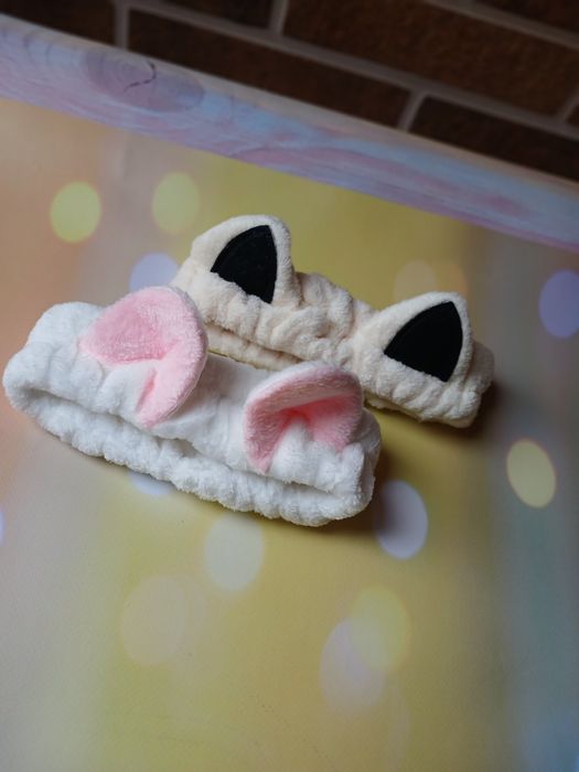 Пов'язки косметичні, полотенце чалма