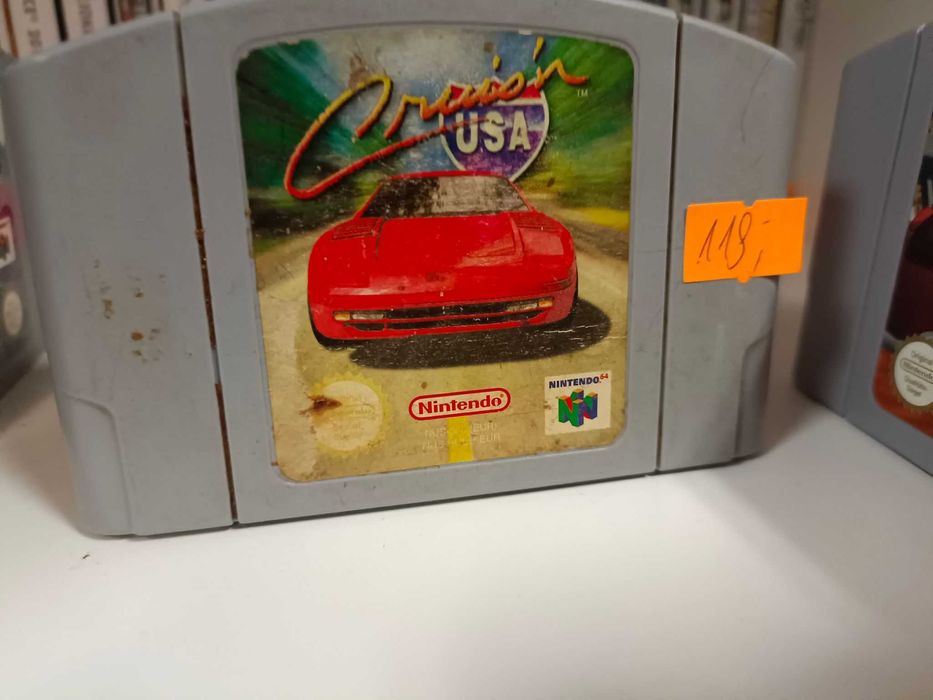Cruisin' USA N64 Sklep Wysyłka Wymiana
