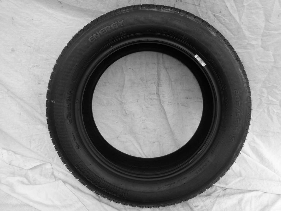 Opona letnie MICHELIN Energy E3A 205/55 R16 91H i 91V (100% bieżnika)