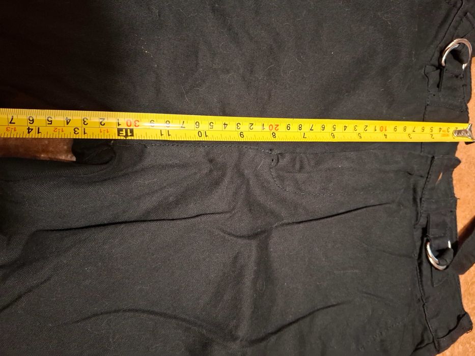 Spodnie  bojówki roz. 38